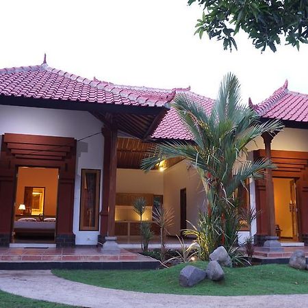 Biorock Homestay Pemuteran Exterior foto