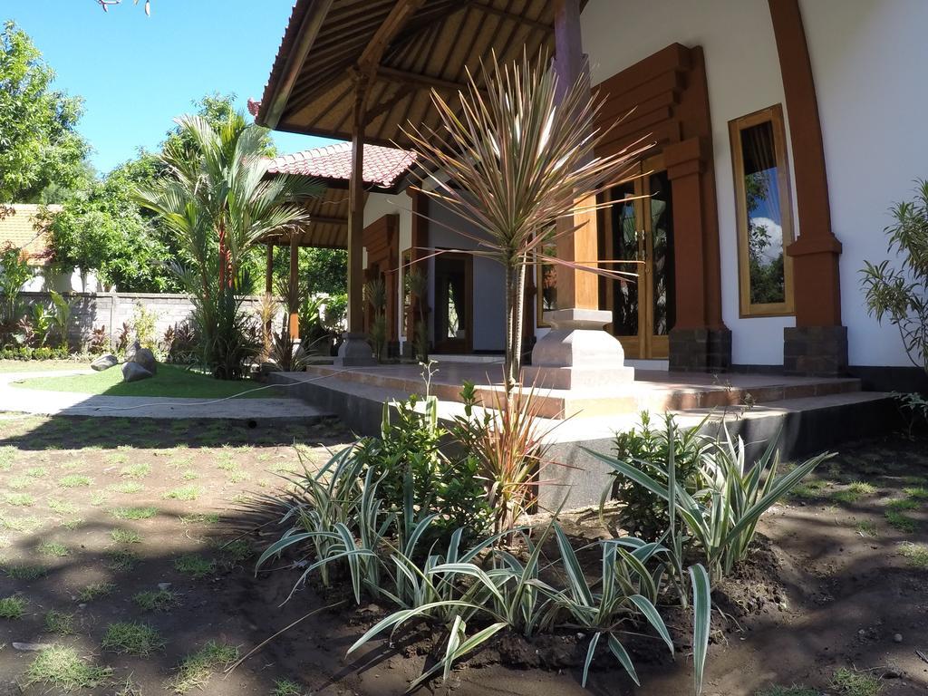 Biorock Homestay Pemuteran Exterior foto