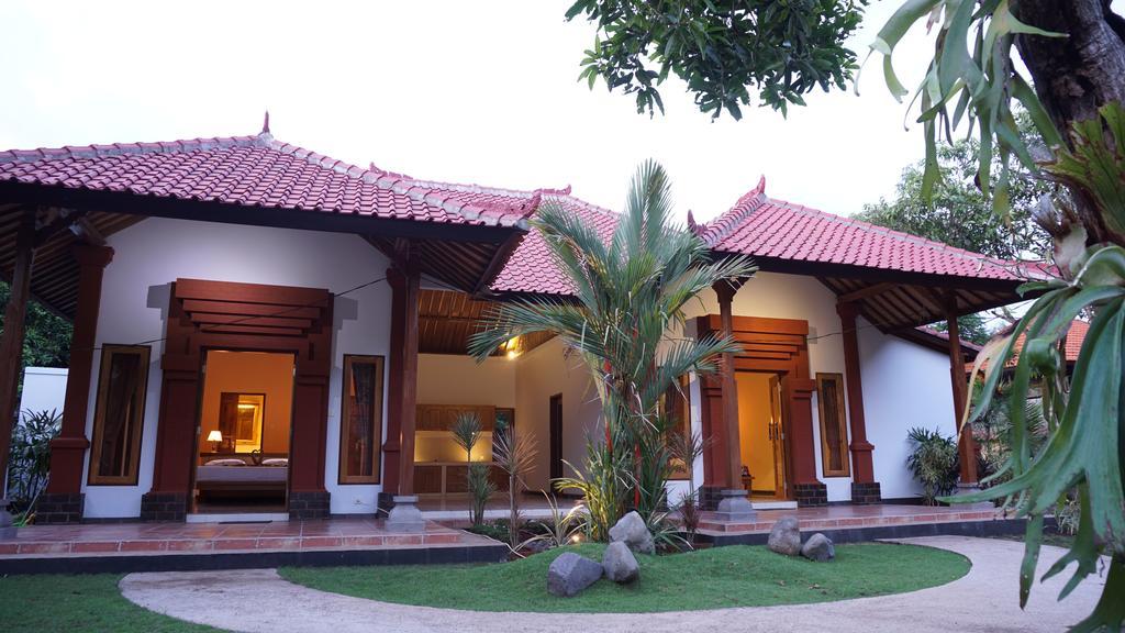 Biorock Homestay Pemuteran Exterior foto